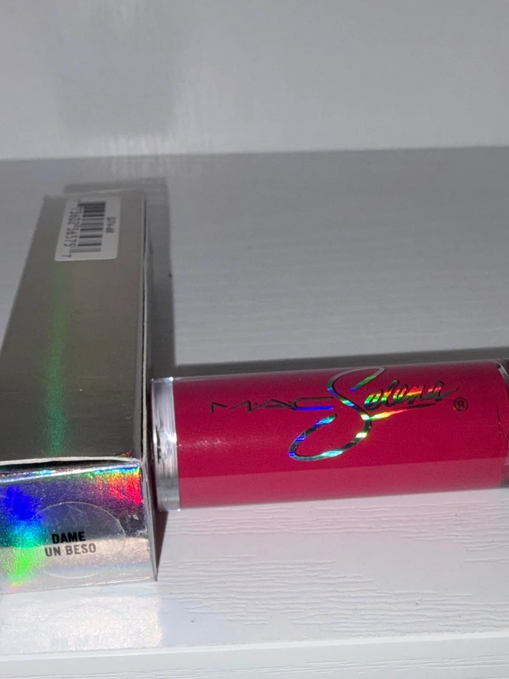 SELENA MAC Liquid Lipstick - Un Beso